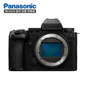 TOP10 풀프레임 카메라 추천 추천 모델 파나소닉 정품 루믹스 S5IIX 바디 + S 20-60mm / DC-S5M2X / TJ