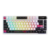 TOP15 게이밍 키보드 추천 추천 모델 ROG AZOTH X V2 한글 알루미늄 75% OLED 5중흡음 핫스왑 무선 텐키리스 기계식 키보드