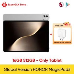 TOP15 게이밍 태블릿 추천 추천 모델 HONOR MagicPad 3 글로벌 버전