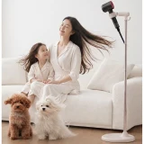TOP6 팔 아파서 머리 말리기 힘든 사람 드라이기 거치대 추천 추천 모델 에스위두 각도 높이조절 핸즈프리 프리미엄 일체형 드라이기 거치대 스탠드, 화이트, 1개