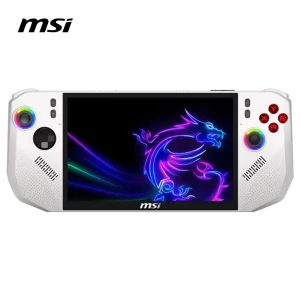 스팀 휴대용 게이밍 PC 추천 TOP7 추천 모델 [MSI] 클로8 CLAW 8 A8 BZ2EM 게이밍 UMPC
