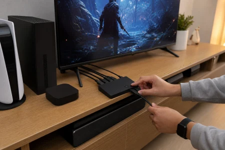 TOP6 HDMI 셀렉터 추천