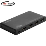 TOP6 HDMI 셀렉터 추천 추천 모델 강원전자 넷메이트 4K 60Hz HDMI 3:1 선택기(리모컨) NM-PTS11