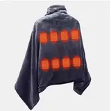 TOP9 전기담요 추천 추천 모델 MIFAN 극세사 캠핑 휴대용 전기 담요 무선 USB 온열 담요