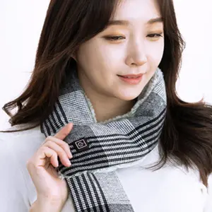 TOP10 발열 목도리 추천 추천 모델 MDD 양면 페브릭 넥히터 겨울목도리 목온열패드