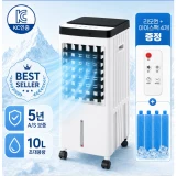 TOP10 냉풍기 추천 추천 모델 26년형 대용량 가정용 BLDC 초강력 냉풍기 저소음 이동식 에어컨 리모컨형 냉방기