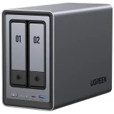 TOP7 가정용 NAS 추천 추천 모델 UGREEN NAS 유그린 DH2300 2베이 스토리지 나스 하드미포함