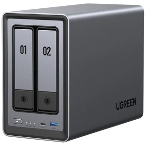 TOP7 가정용 NAS 추천 추천 모델 UGREEN NAS 유그린 DH2300 2베이 스토리지 나스 하드미포함