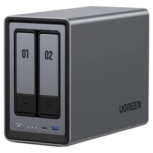 TOP7 가정용 NAS 추천 추천 모델 유그린 고성능 나스 DXP 시리즈 NAS 2베이, DXP2800