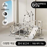 TOP10 유아 실내 정글짐 추천 추천 모델 실내 놀이터 정글짐 슬라이딩 미끄럼틀