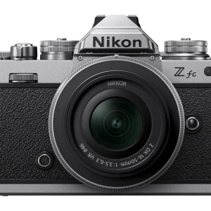 TOP7 렌즈 교환식 카메라 추천 추천 모델 Nikon Z fc NIKKOR Z DX 16-50mm f3.5-6.3 VR ZfcLK16-50SL 미러리스 일안 카메라 렌즈 킷