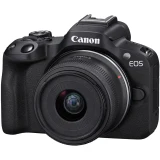 TOP7 렌즈 교환식 카메라 추천 추천 모델 캐논 정품 EOS R50 + 18-45mm KIT 블랙 + 샌디스크 64GB 4K