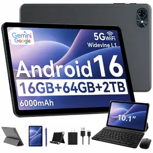 TOP10 키즈 태블릿 추천 추천 모델 TABWEE 10.1인치 대화면 태블릿 PC Gemini 2.0 풀세트