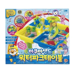 TOP7 어린이 워터테이블 추천 추천 모델 비앤씨 뽀로로 아쿠아샌드 워터파크테이블 모래놀이