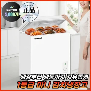 TOP10 김치냉장고 추천 추천 모델 프로스틱 미니 김치냉장고 86L