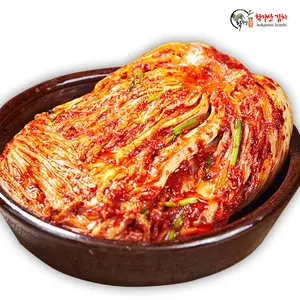 국산 배추 사용 김치 추천 TOP10 추천 모델 안동학가산김치 고랭지 포기김치7kg_국내산 김치_가정용, 7kg, 1개