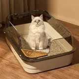 TOP11 대형 고양이 화장실 추천 추천 모델 딩동펫 샌드플라워 대용량 고양이 화장실