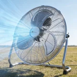 TOP10 야외용 대형 선풍기 추천 추천 모델 브렉스 대형 선풍기 공업용 업소용 써큘레이터, 메탈실버, HF-2612M