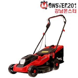 TOP10 가정용 잔디깎이 추천 추천 모델 몬스터201 전기 신형 잔디깎이 1800w 전기모아 잔디깍기 정원