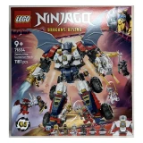 TOP10 레고 닌자고 추천 추천 모델 레고 닌자고 쟌의 울트라 합체 로봇 71834