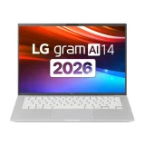 TOP7 엘지 그램 노트북 추천 대학생·직장인용 추천 모델 LG전자 2026 그램 AI 14 라이젠7 AI 400 시리즈 IPS AMD Radeon -, 14ZD95U-GX79K, WIN11 Home, 32GB, 256GB, 에센스 실버