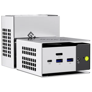 TOP7 OpenClaw 미니 PC 추천 추천 모델 GMKtec AMD 라이젠5 PRO 6650H 미니PC 윈도우11 프로 DDR5 OCulink USB4 WiFi 6E 블루투스 5.2, NucBox M8, WIN11 Pro, 512GB, 16GB, 실버