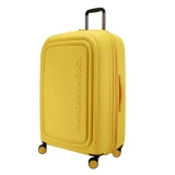 TOP7 캐리어 브랜드 추천 추천 모델 만다리나덕 로고덕 29인치 화물용 베스트 캐리어 SZV33 05J_DUCK YELLOW