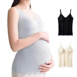 TOP7 임산부 수유브라 추천 추천 모델 Veimia 베이미아 임산부 수유나시 스트랩 오픈 수유브라 런닝 속옷 수유기간 전용