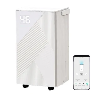 TOP7 빨래건조용 미니 제습기 추천 추천 모델 롯데알미늄 WiFi 에코제트 제습기 12L
