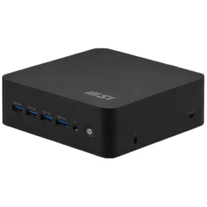 TOP7 미니 PC 추천 추천 모델 MSI Cubi Z AI 라이젠7 8845HS (베어본) / 업무용 사무용 인강용 비즈니스용 미니PC