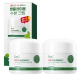 TOP10 수분크림 추천 추천 모델 닥터지 레드 블레미쉬 시카 수딩 크림, 50ml, 2개