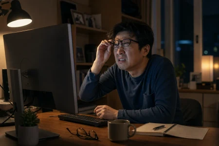 TOP7 눈 침침한 40대용 모니터 추천