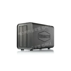 TOP7 가족 사진 백업 미루는 사람 NAS 추천 추천 모델 TerraMaster F2-212 2베이 NAS