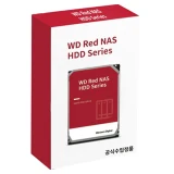TOP7 NAS HDD 추천 추천 모델 WD RED PLUS 4TB NAS HDD 하드디스크 (5,400RPM / 128MB / CMR)