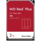 TOP7 NAS HDD 추천 추천 모델 Western Digital 6TB WD Red Plus NAS 내장 하드 드라이브 HDD - 5400RPM, SATA 6Gb/s, CMR, 256MB 캐시, 3.5인치 -WD60