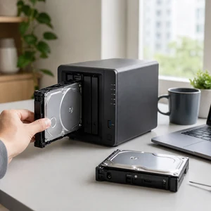 TOP7 NAS HDD 추천