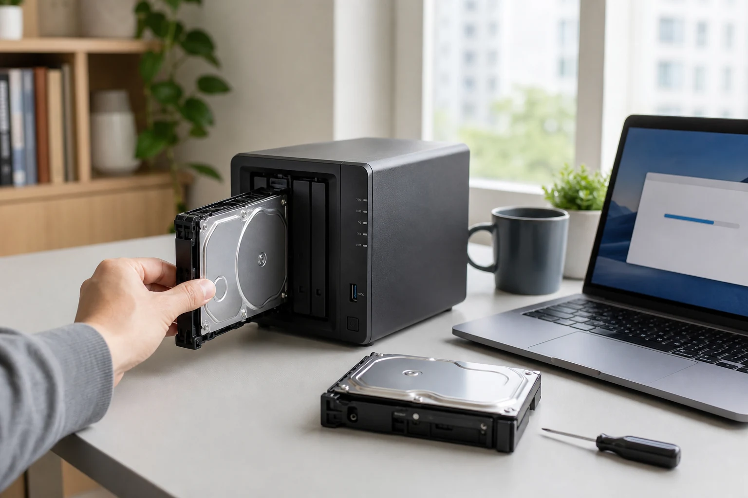 TOP7 NAS HDD 추천 대표 이미지