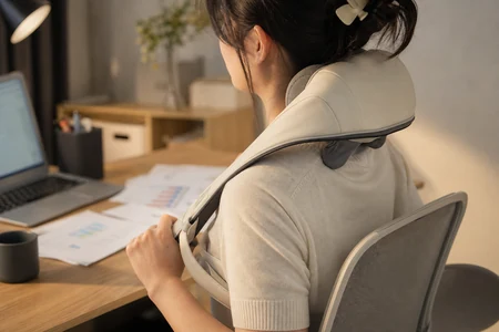 TOP7 책상 앞 목·어깨 뭉친 사람 목어깨 마사지기 추천
