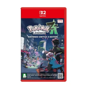 TOP10 닌텐도 스위치2 게임 추천 추천 모델 포켓몬 레전드 Z-A Nintendo Switch 2 Edition