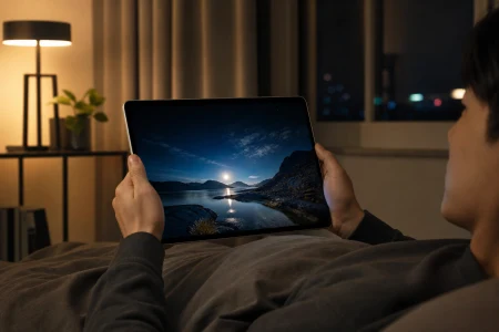 TOP7 OLED 태블릿 추천 상황 이미지