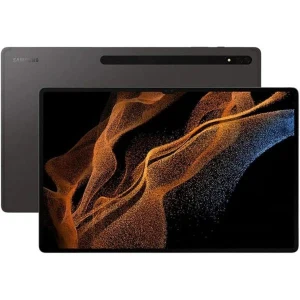 TOP7 OLED 태블릿 추천 추천 모델 삼성 갤럭시 탭 S8 울트라 | 슈퍼 AMOLED 120Hz HDR10 14.6인치 화면 512GB 저장 용량 16GB 램 그래파이트 리퍼비시