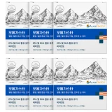 TOP10 오메가3 추천 추천 모델 나우케어 오메가스타 알티지 오메가3 2개월분 순도80% 알래스카 비린내없는 장용성캡슐, 6개, 60정