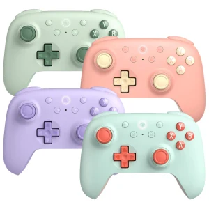 TOP7 PC 게임패드 추천 무선·홀센서 컨트롤러 비교 추천 모델 국내정발 8BitDo 8비토 얼티밋 컨트롤러 2C 게임패드 PC/안드로이드 (블루투스/2.4g 동시지원)