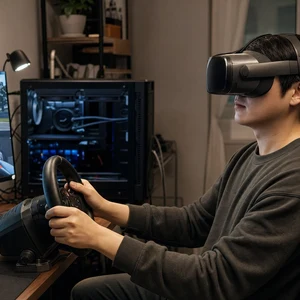 TOP7 PC VR 헤드셋 추천
