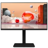 TOP7 피벗 모니터 추천 추천 모델 -LG전자- 24BA450 24인치 블랙 모니터 FHD LED IPS 피벗스탠드 스피커내장 60.4cm