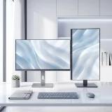 TOP7 피벗 모니터 추천 추천 모델 주연테크 V27Q65C QHD LG IPS 100Hz 65W 피벗 68cm 모니터 무결점