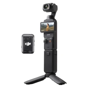 TOP7 포켓 짐벌 카메라 추천 추천 모델 DJI 오즈모 포켓 3 크리에이터 콤보