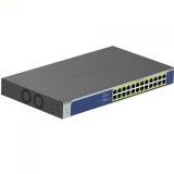 TOP10 PoE 스위칭허브 추천 추천 모델 NETGEAR GS524PP 24포트 스위칭허브 1000Mbps PoE+ 300W, 단일상품, 1개