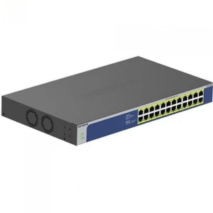 TOP10 PoE 스위칭허브 추천 추천 모델 NETGEAR GS524PP 24포트 스위칭허브 1000Mbps PoE+ 300W, 단일상품, 1개