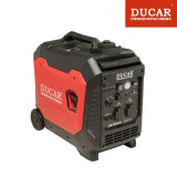 TOP10 휴대용 인버터 발전기 추천 추천 모델 듀카 DUCAR 인버터발전기 D4750iSR 리모콘 시동 저소음 방음형 캠핑 야외행사